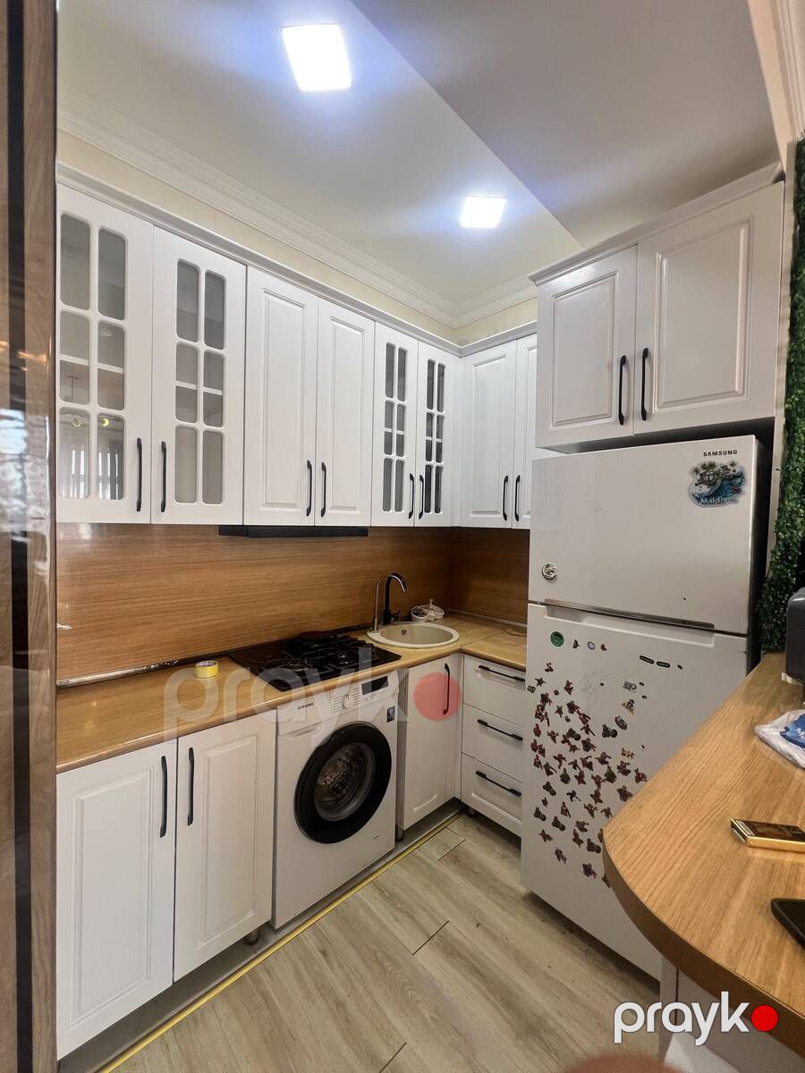 İcarəyə verilir 2 otaqlı yeni tikili 65 m² — Mənzil, Bakı (4)