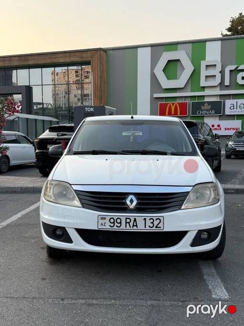 Renault Logan, 1.4 L, 2012 il, 200 000 km