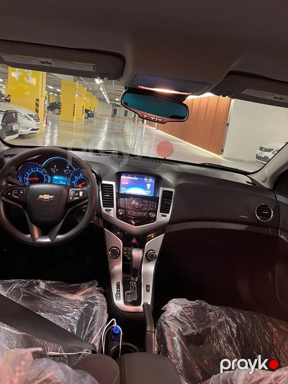 Chevrolet Cruze, 1.4 L, 2015 il, 177 000 km — Avtomobillər, Gəncə (9)