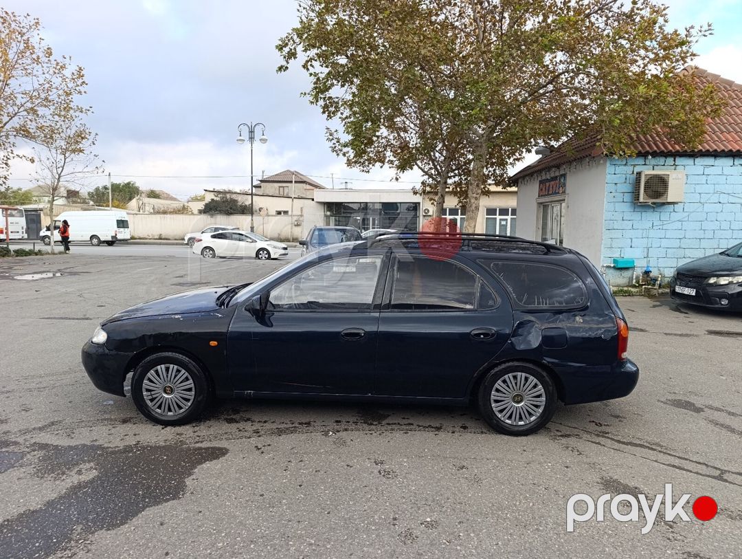 Hyundai Elantra, 1996 il — Avtomobillər, Bakı (3)