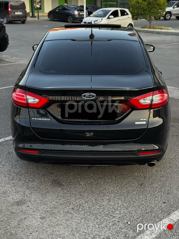 Ford Fusion (North America), 1.5 L, 2013 il, 185 000 km — Avtomobillər, Bakı (5)