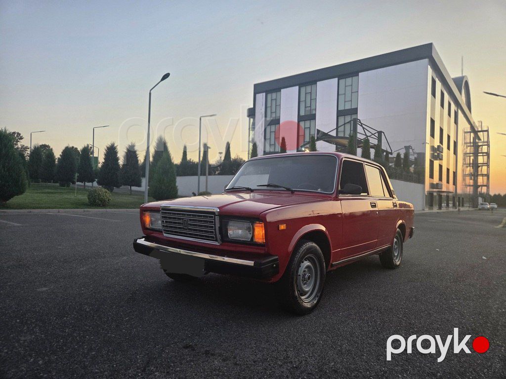 Lada (VAZ) 2107, 1.7 L, 2002 il, 199 000 km — Avtomobillər, Ağcabədi (2)