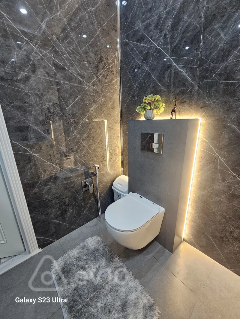 3 otaqlı mənzil, 140 m², Əliyar Əliyev küçəsi — kirayə — Mənzil, Bakı (11)