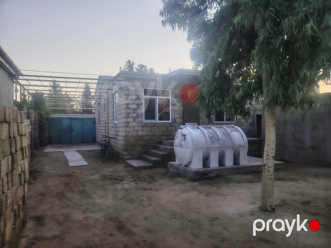 Satılır 3 otaqlı həyət evi/bağ evi 90 m² — Ev, villa, Bakı (10)