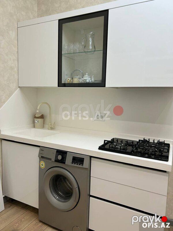 Yeni tikili Kirayə Verilir Nəsimi r., 2 otaq, 91 m² — Mənzil, Bakı (5)