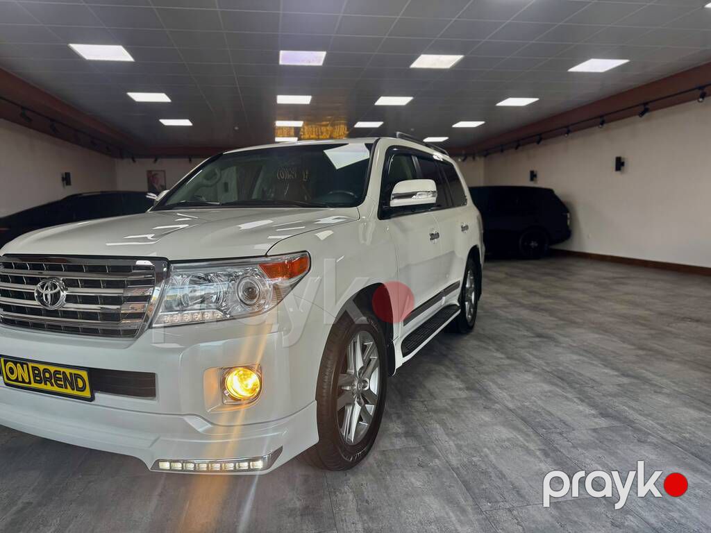 Toyota Land Cruiser, 4.0 L, 2013 il, 190 000 km — Avtomobillər, Bakı (3)