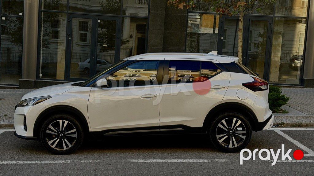 Nissan Kicks, 1.6 L, 2021 il, 60 500 km — Avtomobillər, Bakı (6)
