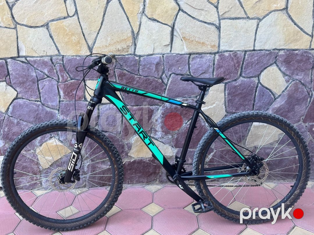 Velosiped Start Betty — Velosipedlər, Bakı (3)