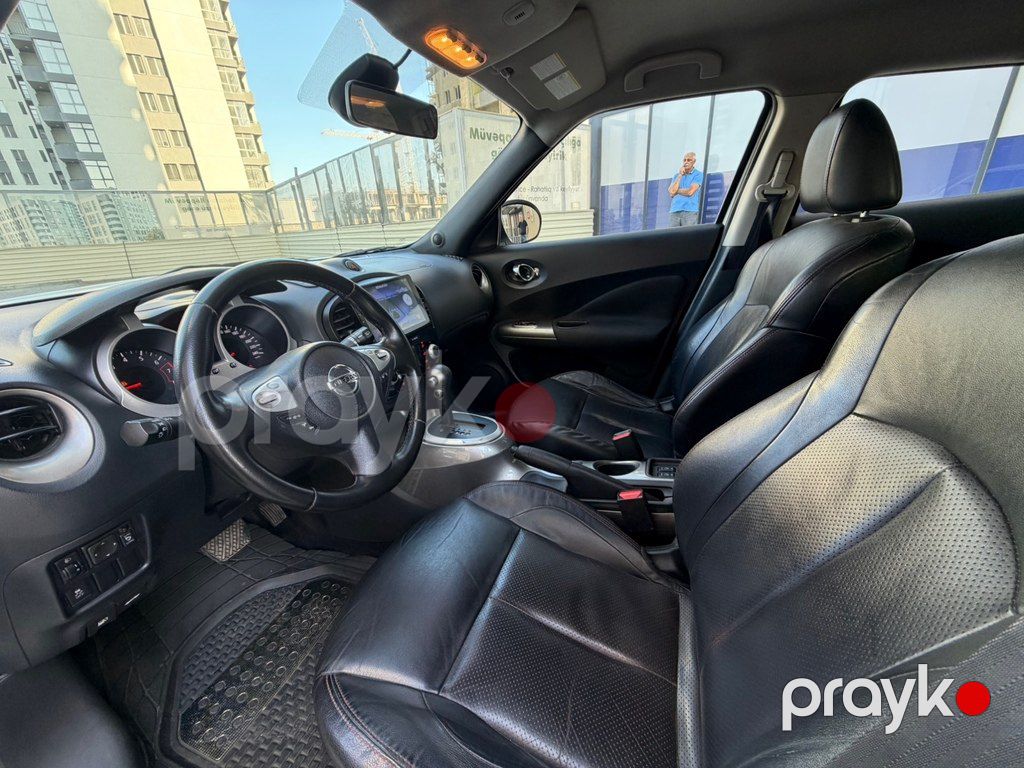 Nissan Juke, 1.6 L, 2012 il, 144 000 km — Avtomobillər, Bakı (7)