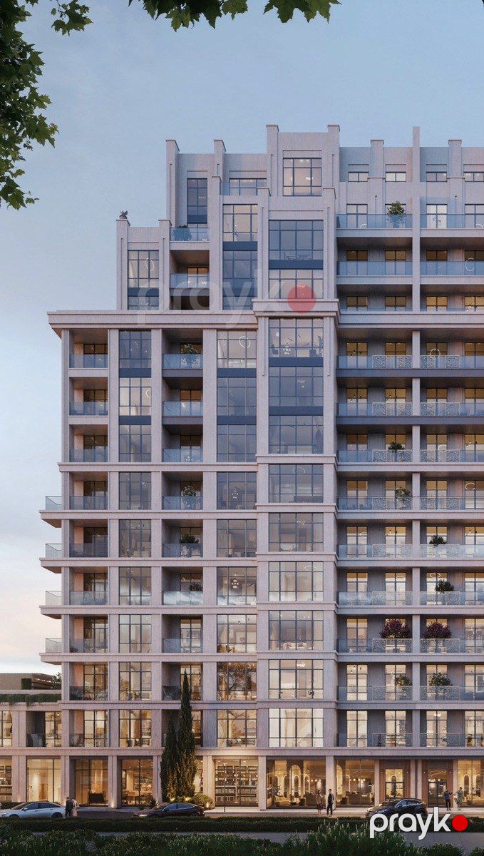 Satılır 2 otaqlı yeni tikili 76 m² — Mənzil, Bakı (6)