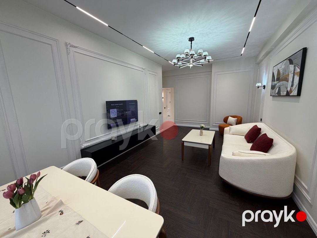 Satılır 2 otaqlı yeni tikili 70 m² — Mənzil, Bakı (6)