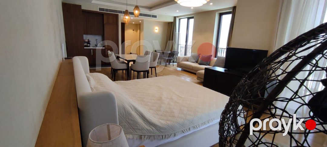 1 otaqlı studiya, 78 m², The Grand — Mənzil, Bakı (6)