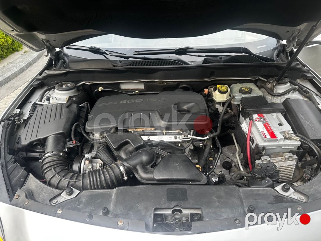 Chevrolet Malibu, 2013 il — Avtomobillər, Bakı (12)