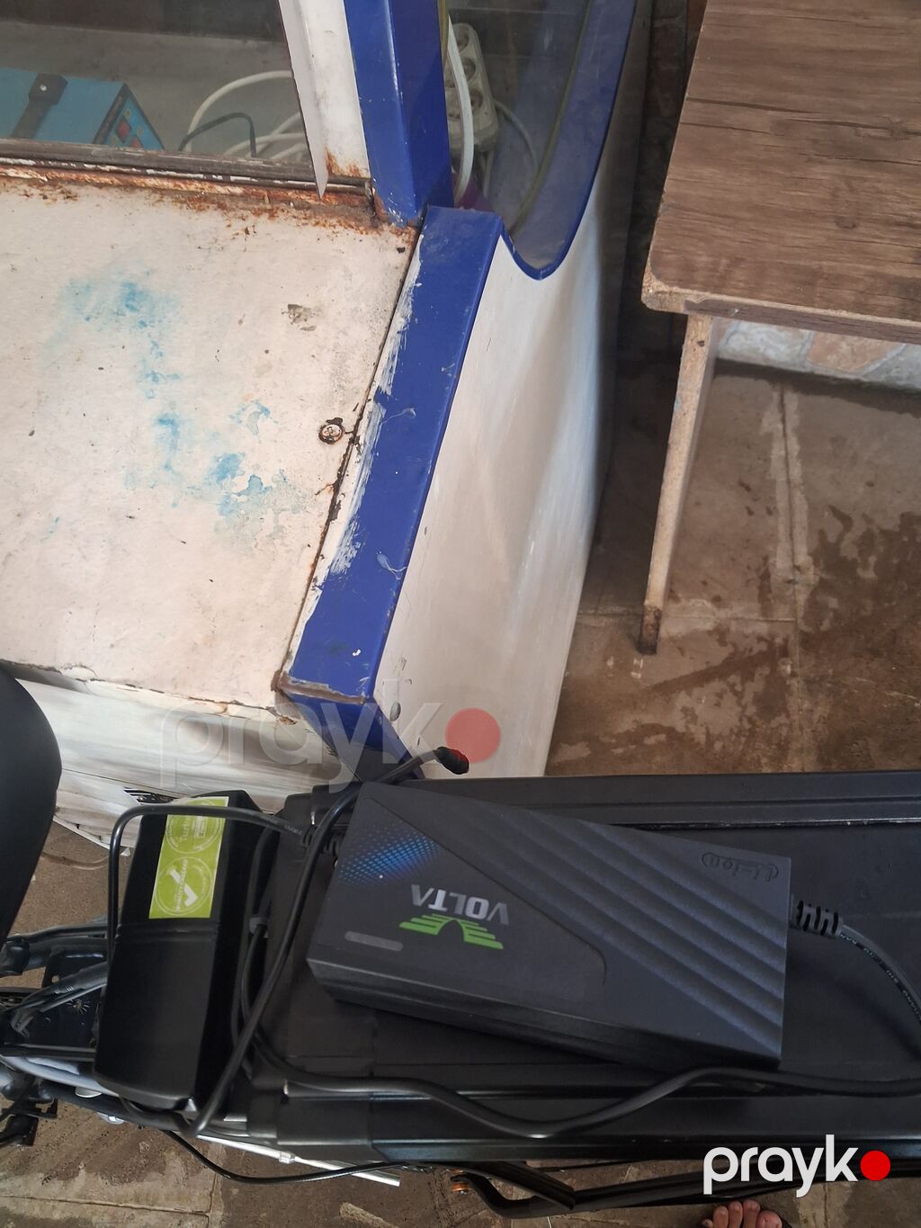 1 aydır alınıb 2 akumyatorla birlikdə satılır qiymetde — Ehtiyat hissələri və aksesuarlar, Bakı (3)