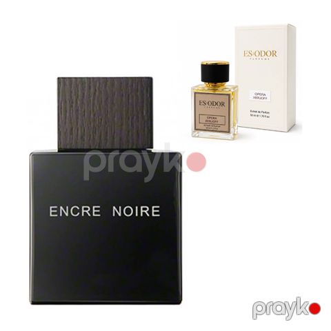 Esodor Lalique Encre Noire kişilər üçün ətir suyu 50 ml — Bakı