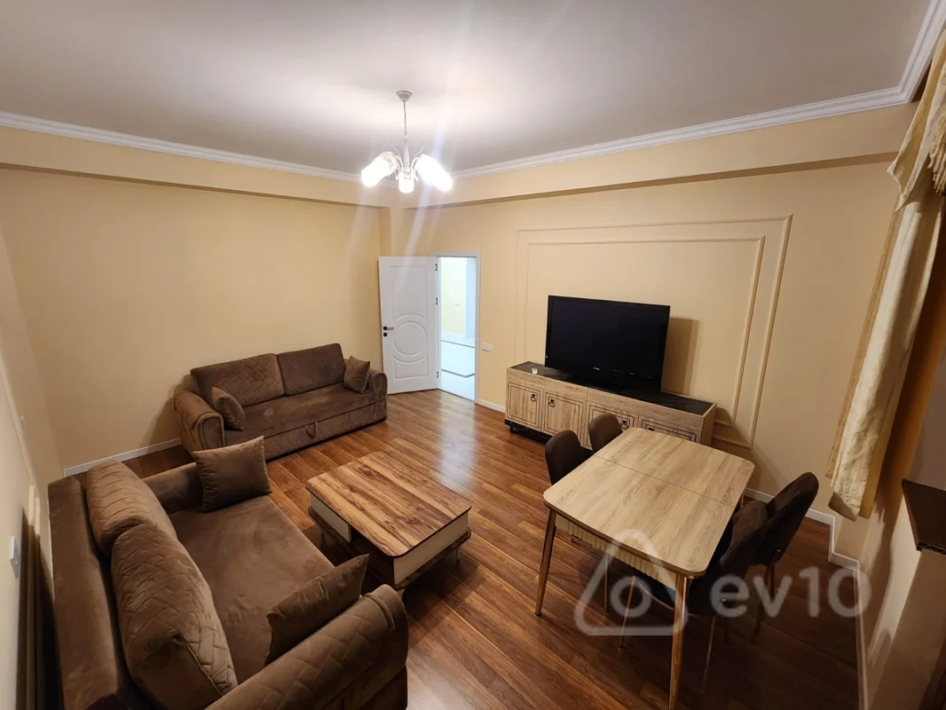 2 otaqlı mənzil, 105 m², Suleyman Vəzirov — kirayə — Mənzil, Bakı (10)