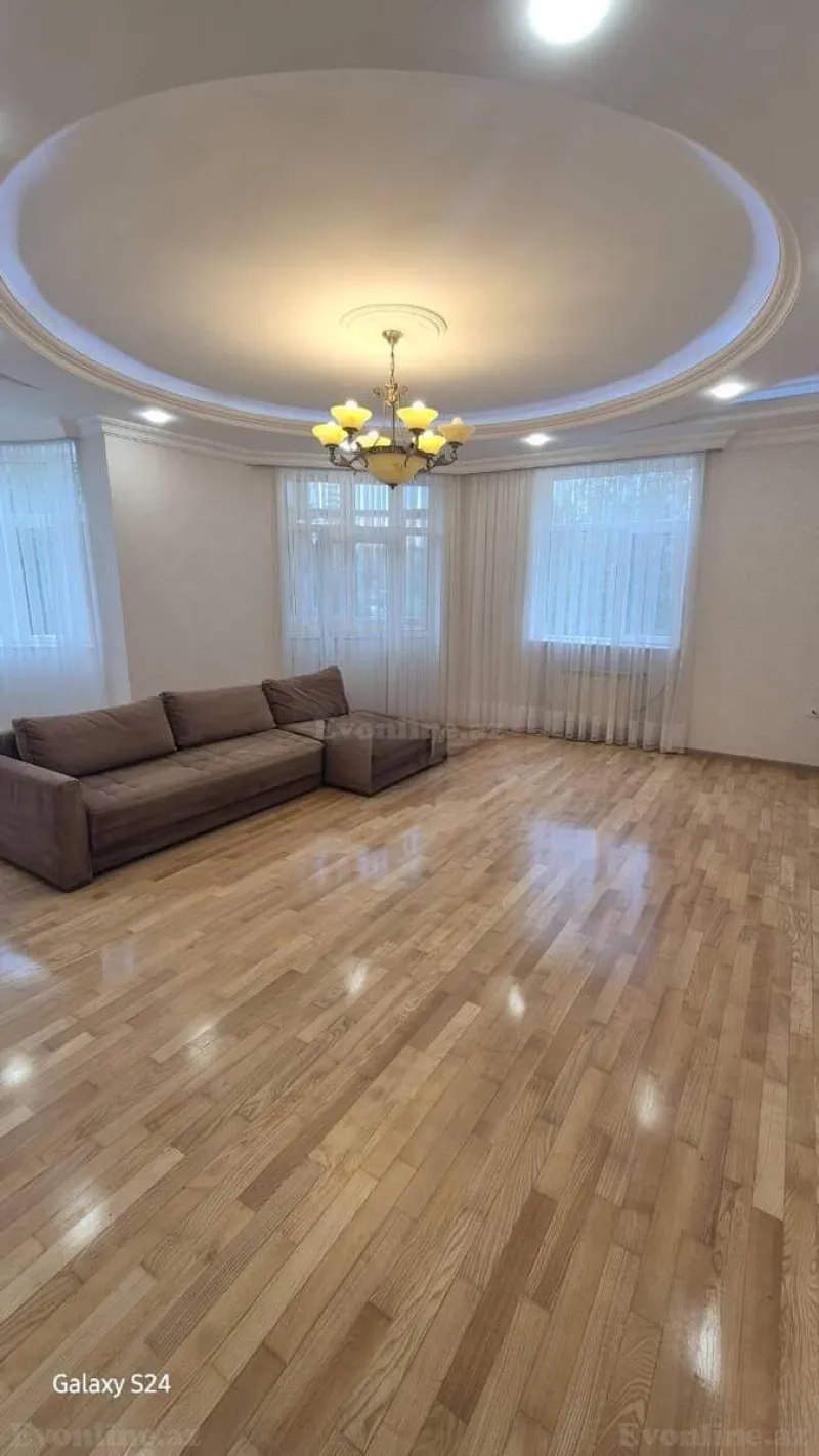 Kirayə verilir 2 otaqlı Mənzil Yeni tikili 110 m² Bakı, Nəsimi r., 28 May m