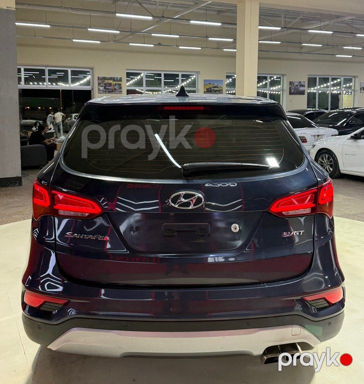 Hyundai Santa Fe, 2.0 L, 2015 il, 150 000 km — Avtomobillər, Sumqayıt (11)