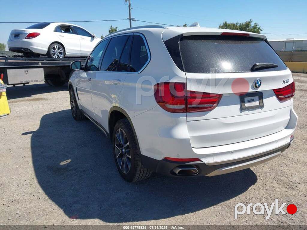 BMW X5, 3.0 L, 2018 il, 173 341 km — Avtomobillər (3)