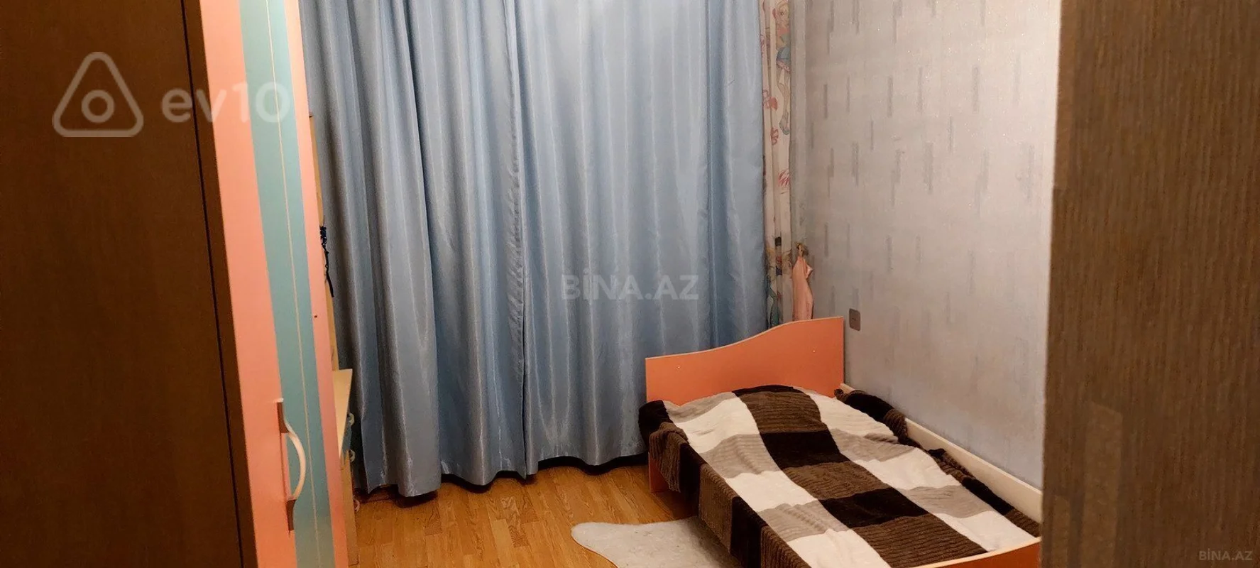 4 otaqlı mənzil, 85 m², Bakı, Zığ dairesi yaxinliği — kirayə — Mənzil, Bakı (6)
