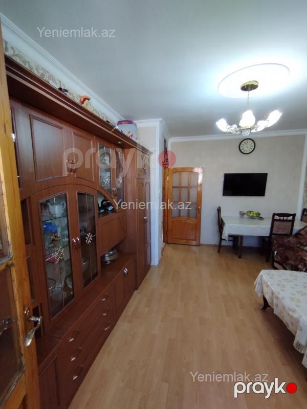 Satılır 1 otaqlı Bina evi menzil (Köhnə tikili), 48 m², 6-cı mikrorayon — Mənzil, Sumqayıt (2)