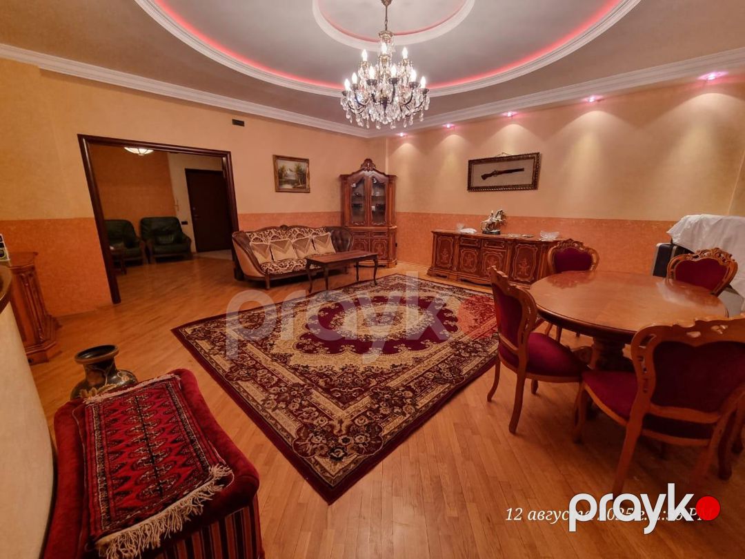 4 otaqlı mənzil, 209 m², Süleyman Rüstəm küçəsi — Mənzil, Bakı (5)