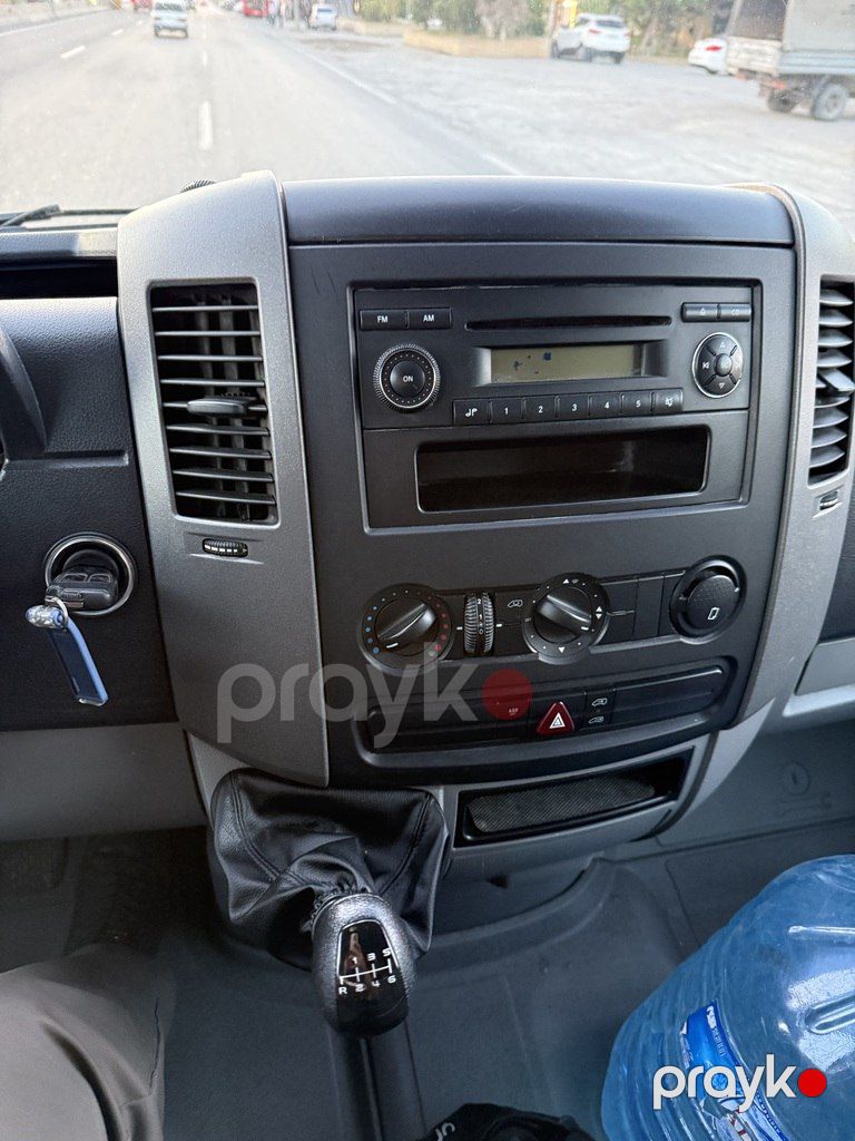 Mercedes Sprinter 315, 2.2 L, 2007 il, 168 255 km — Avtomobillər, Bakı (9)