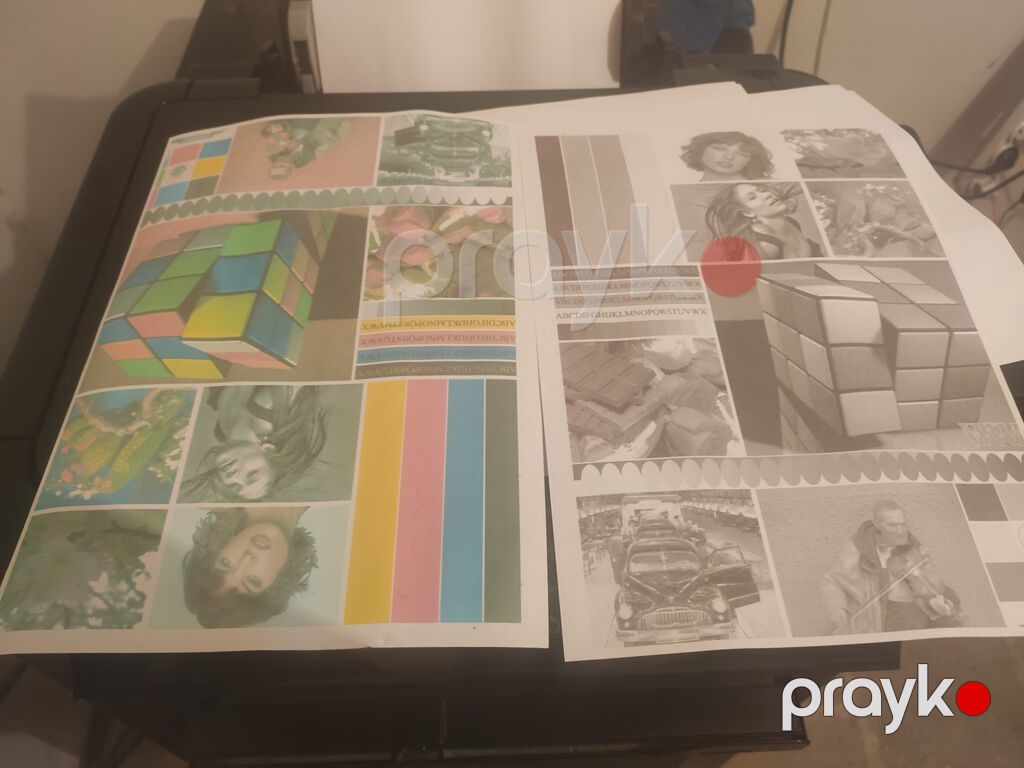 Epson L850 — Printerləri, Bakı (4)