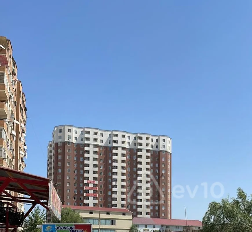 2 otaqlı mənzil, 75 m², Xırdalan şəhəri Bakı-Sumqayıt Şossesi Tac MTK yaşayış kompleksi — Xırdalan