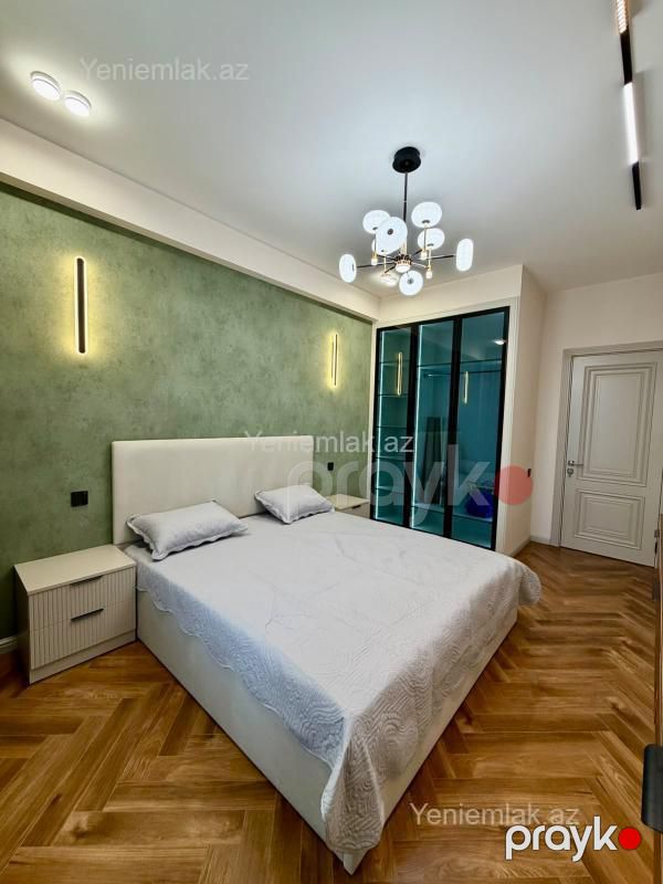 Satılır 2 otaqlı Bina evi menzil (Köhnə tikili), 74 m², Nizami rayonu — Mənzil, Bakı (5)