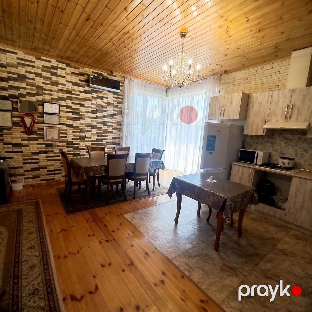 6 otaqlı həyət evi / bağ evi – 320 m² Lənkəran şəhərinin mərkəzində — Ev, villa, Lənkəran (10)