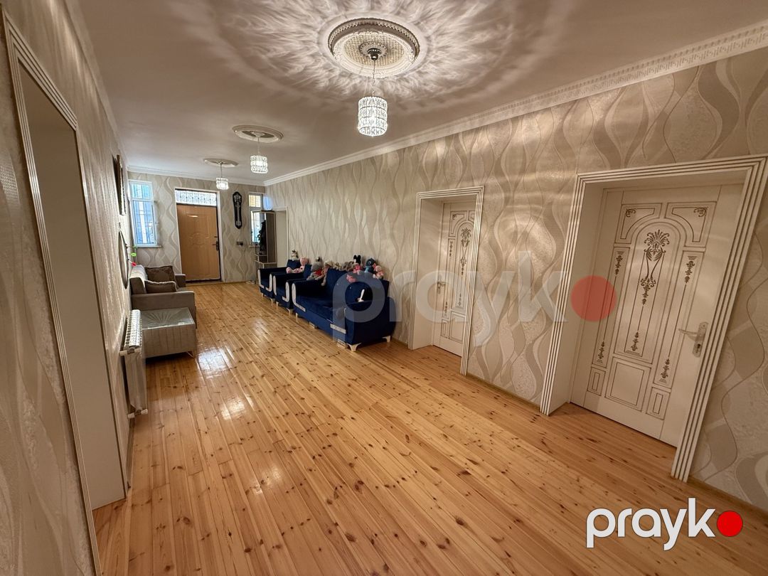 Satılır 8 otaqlı həyət evi/bağ evi 320 m² — Ev, villa, Bakı (6)