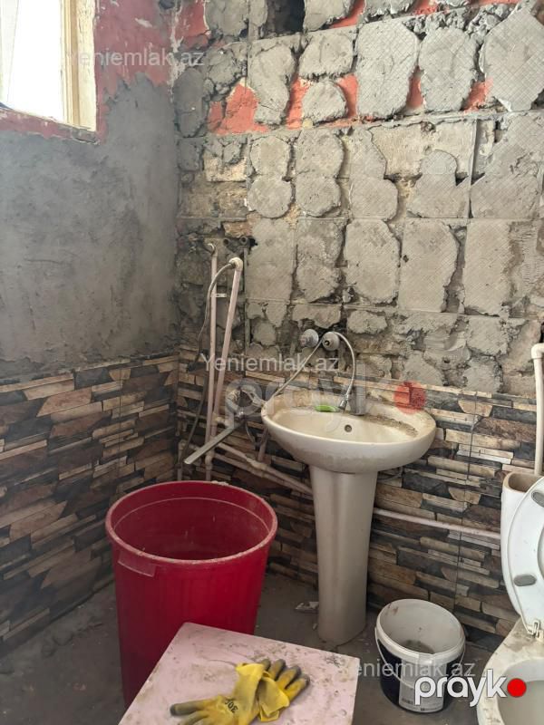 Satılır 2 otaqlı Bina evi menzil (Köhnə tikili), 60 m², Yasamal rayonu — Mənzil, Bakı (7)