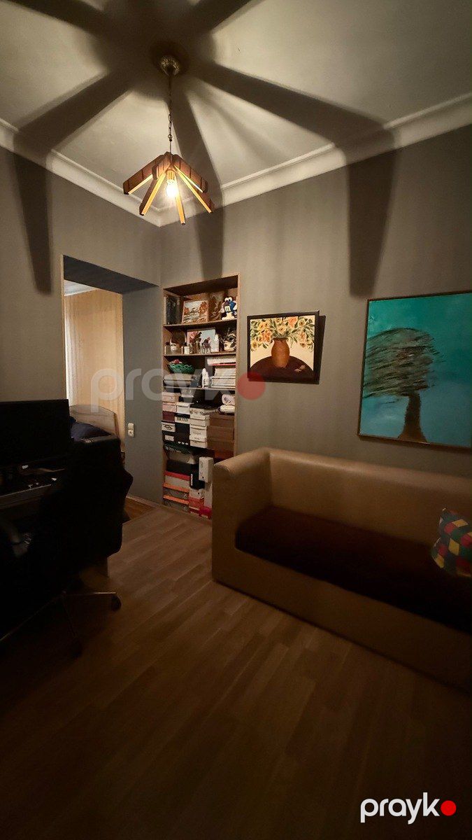 Satılır 4 otaqlı köhnə tikili 100 m² — Mənzil, Bakı (6)
