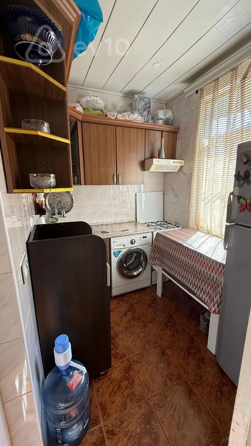 3 otaqlı mənzil, 65 m², Mir Cəlal küç — Mənzil, Bakı (8)