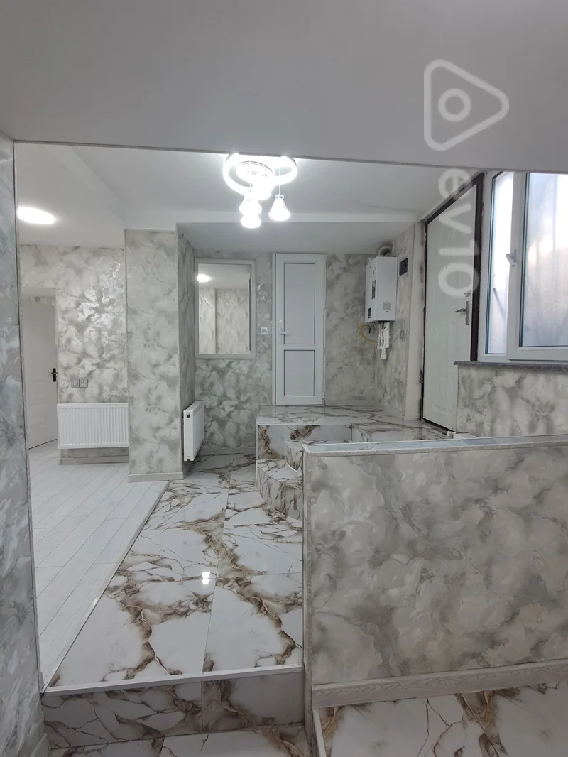 3 otaqlı həyət evi, 62 m², Şərifzadə küç — Ev, villa, Bakı (4)