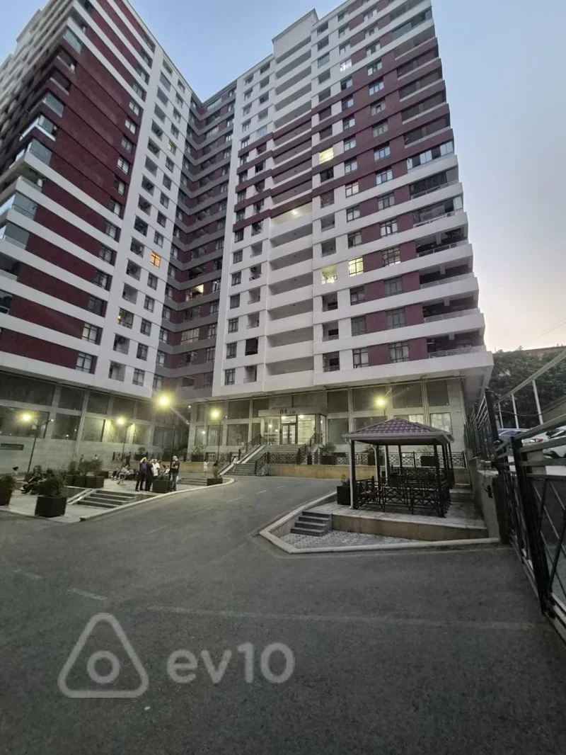 2 otaqlı mənzil, 60 m², Cavadxan kucəsi — kirayə — Bakı