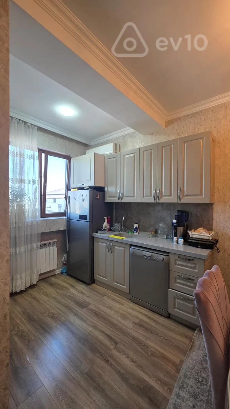 3 otaqlı mənzil, 75 m², Həsən bəy Zərdabi küç — Mənzil, Bakı (12)
