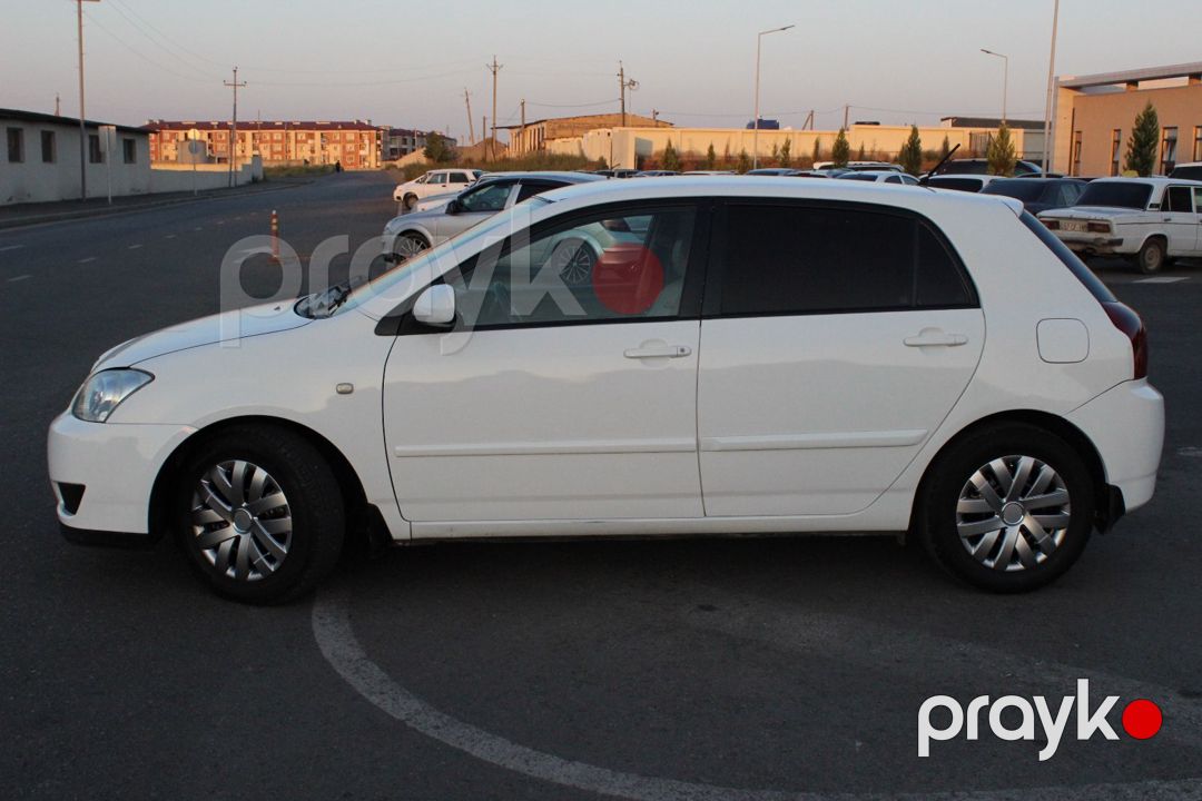 Toyota Corolla, 2005 il 20-EE-402 — Avtomobillər, Gəncə (3)