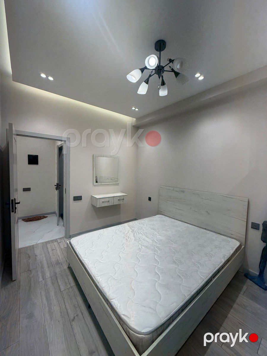 İcarəyə verilir 2 otaqlı yeni tikili 60 m² — Mənzil, Bakı (8)