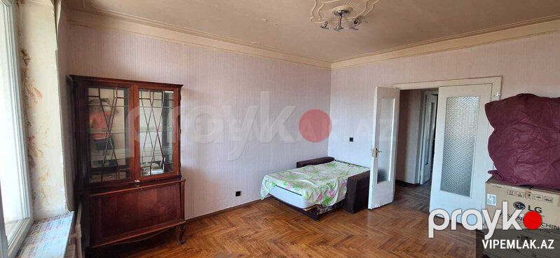 Nizami rayonunda 3 otaqlı Köhnə tikili Kirayə verilir, 80 m² — Mənzil, Bakı (8)