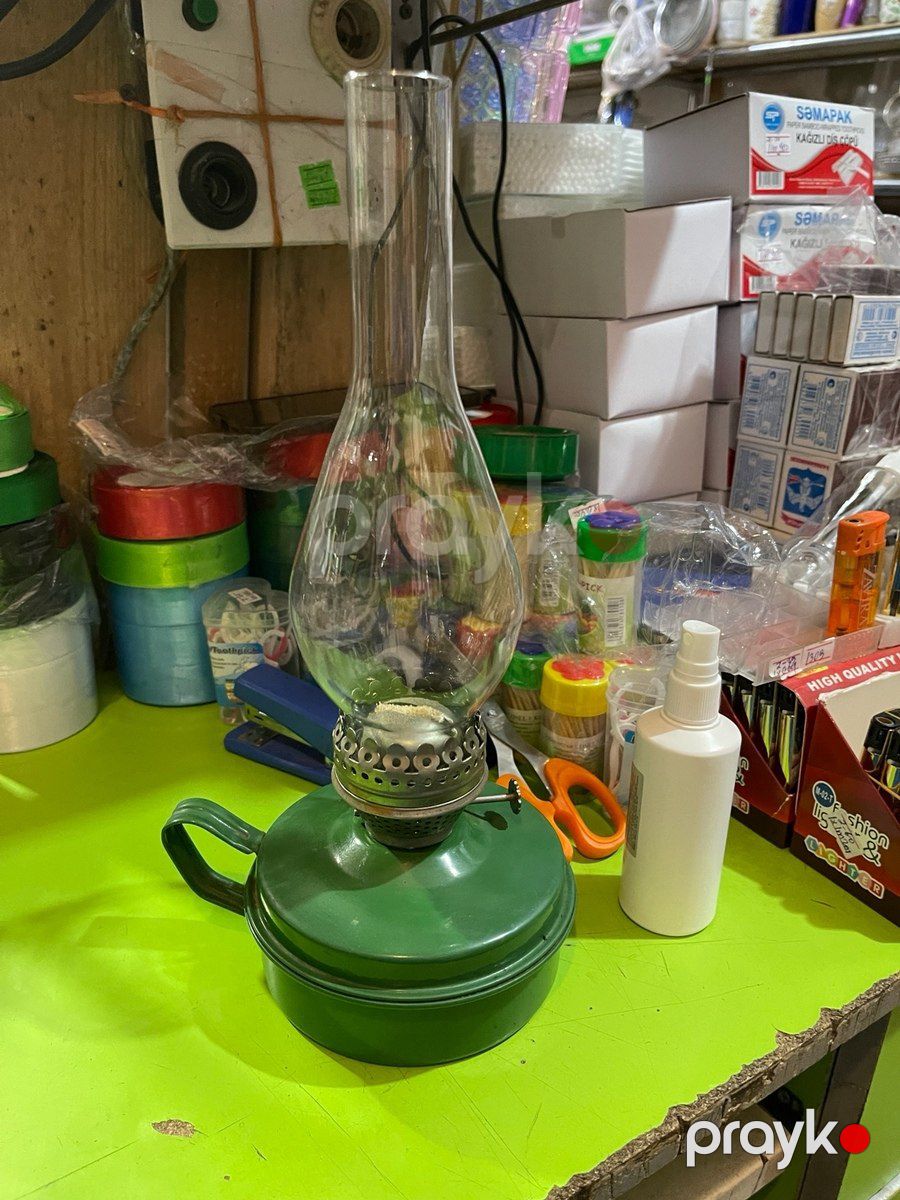 Lampa — İşıqlandırma, Bakı (2)