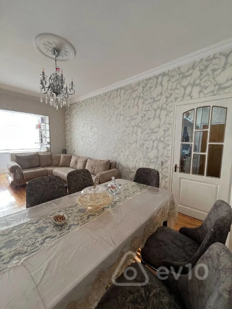 2 otaqlı mənzil, 45 m², Məhəmməd Hadi küçəsi — Mənzil, Bakı (6)