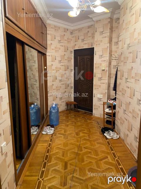 Satılır 4 otaqlı Bina evi menzil (Yeni tikili), 105 m², Nərimanov rayonu — Bakı