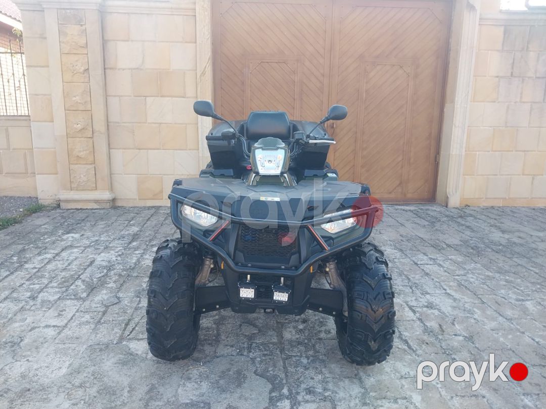 Kvadrosikl Polaris Sportsman 450 EFI, 2017 il — Motosiklet və mopedlər, Şamaxı (6)