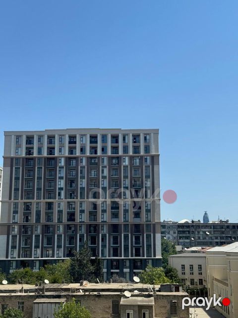 İcarəyə verilir 2 otaqlı yeni tikili 60 m² — Bakı