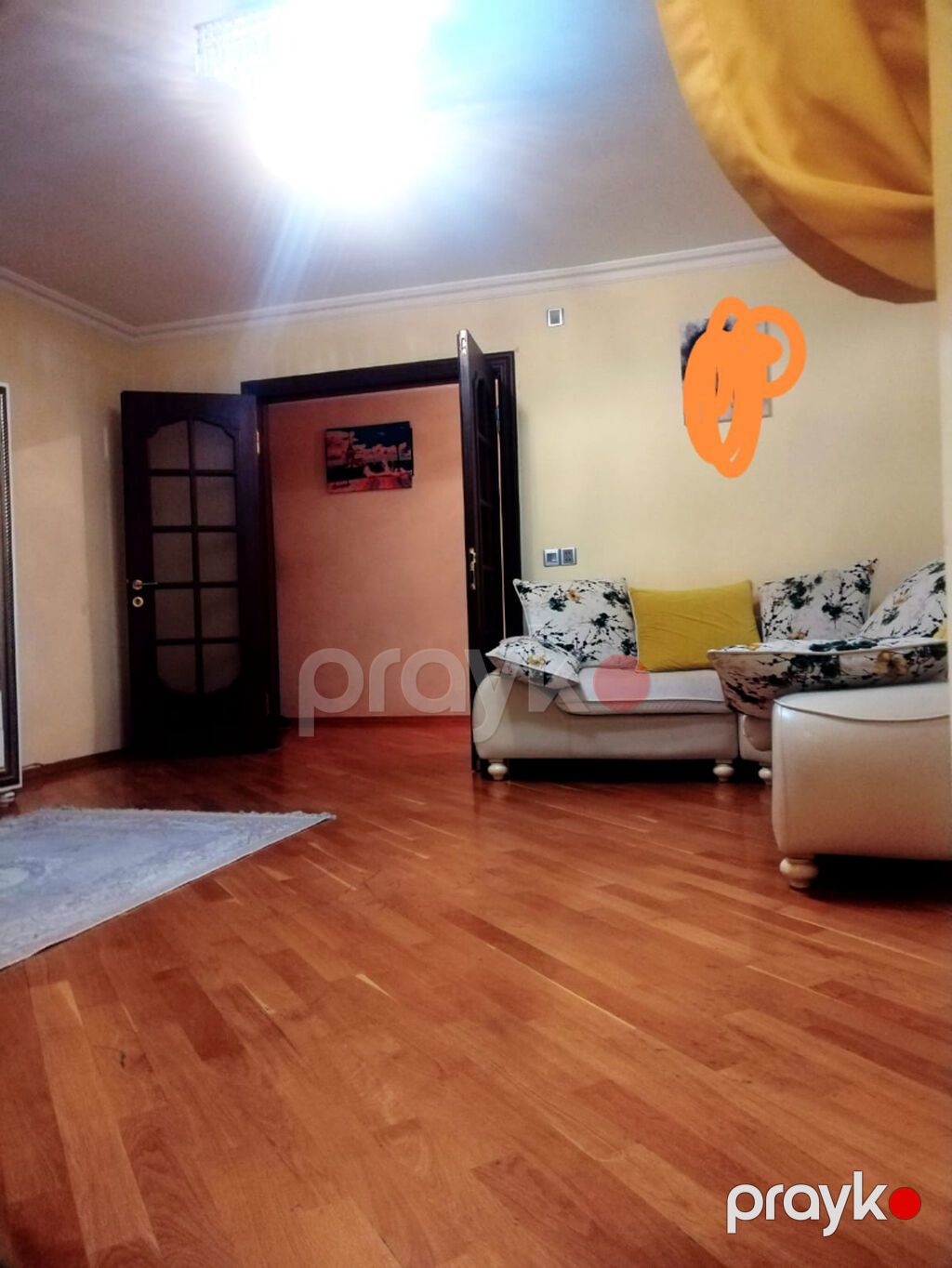 Bakı, 3 otaqlı, Köhnə tikili, 90 kv. m — Mənzil, Bakı (3)