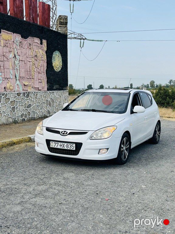 Hyundai i30, 1.6 L, 2006 il, 274 000 km — Avtomobillər, Ağcabədi (2)