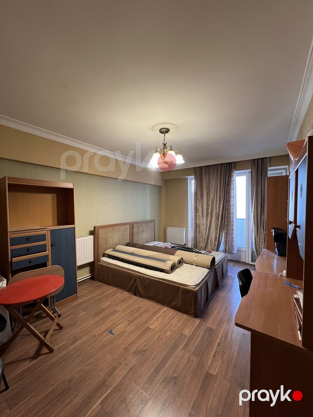 Satılır 3 otaqlı köhnə tikili 115 m² — Mənzil, Bakı (5)