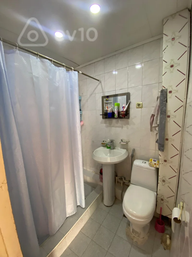 2 otaqlı mənzil, 50 m², Ramiz Qəmbərov küçəsi — Mənzil, Bakı (11)